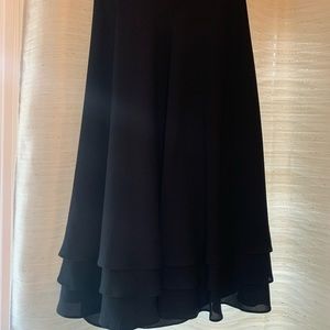 St. John evening skirt size 14